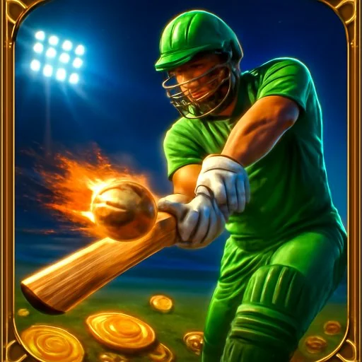 HBAJEE Fire Joker